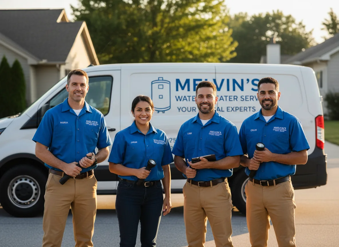 Water Heater Repair company in Salem, AR