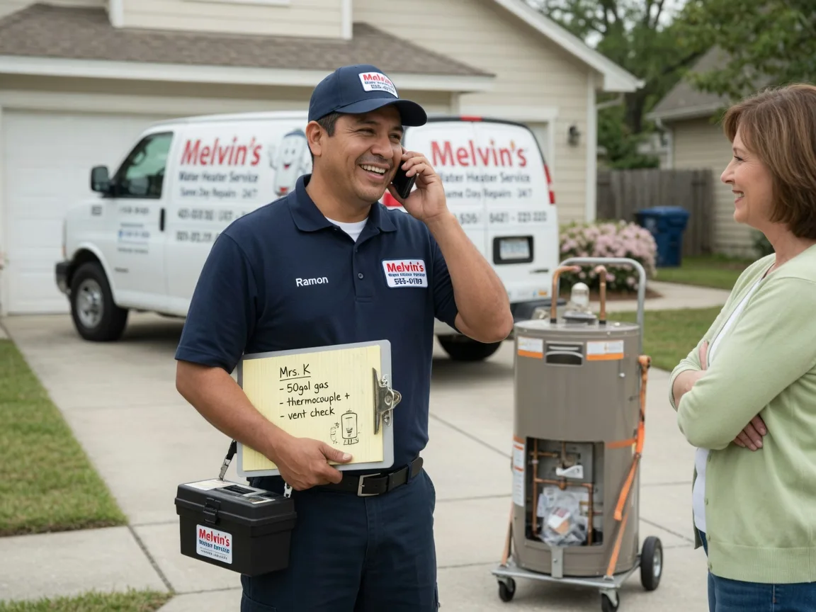 Water Heater Repair Salem, AR FAQs